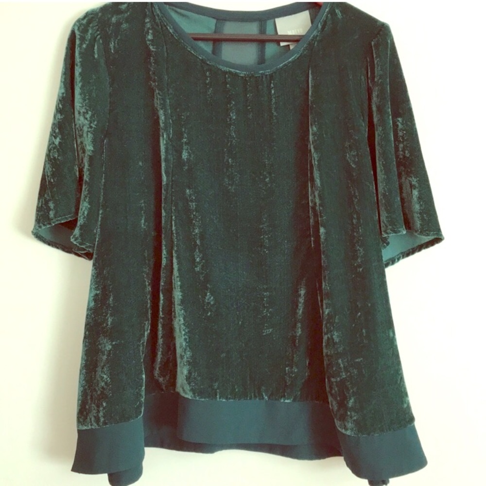 Anthropologie Maeve Top